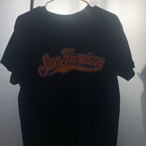 San Francisco t-shirt
